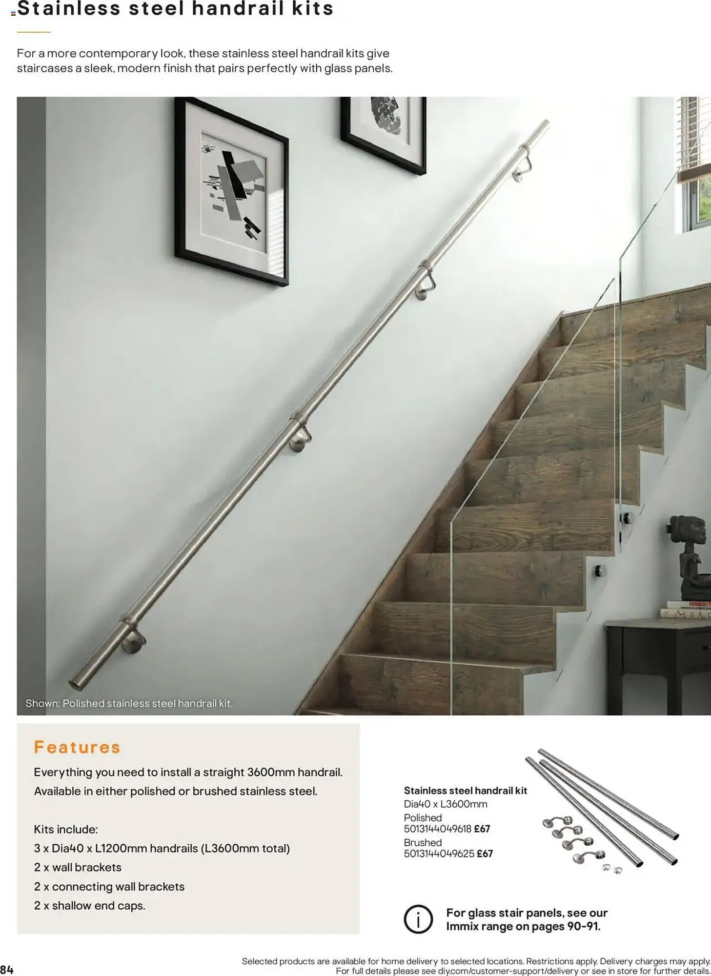 B&Q leaflet from 23 May to 1 November 2025 - Catalogue Page 84