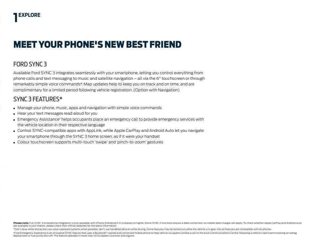 Ford Weekly Offers from 12 January to 29 February 2024 - Catalogue Page 11