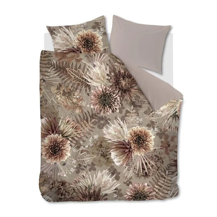 Duvet Cover RM Protea, Sand, 240x200/220