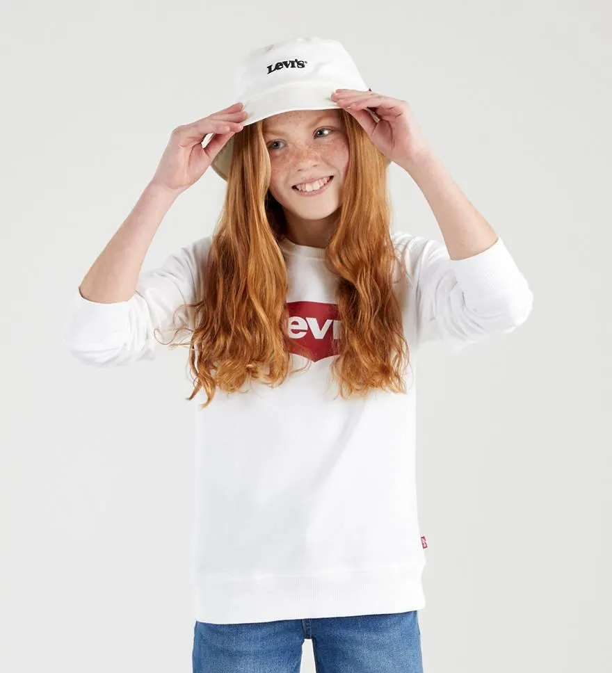 Teenager Key Logo Crew