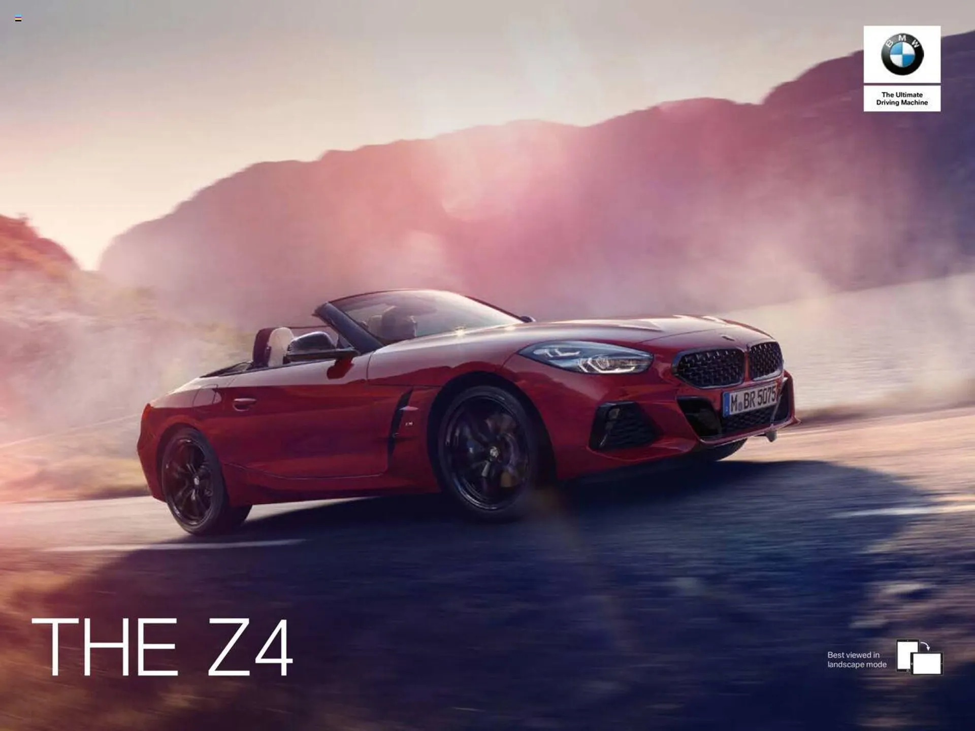 BMW leaflet from 4 May to 30 April 2025 - Catalogue Page 1