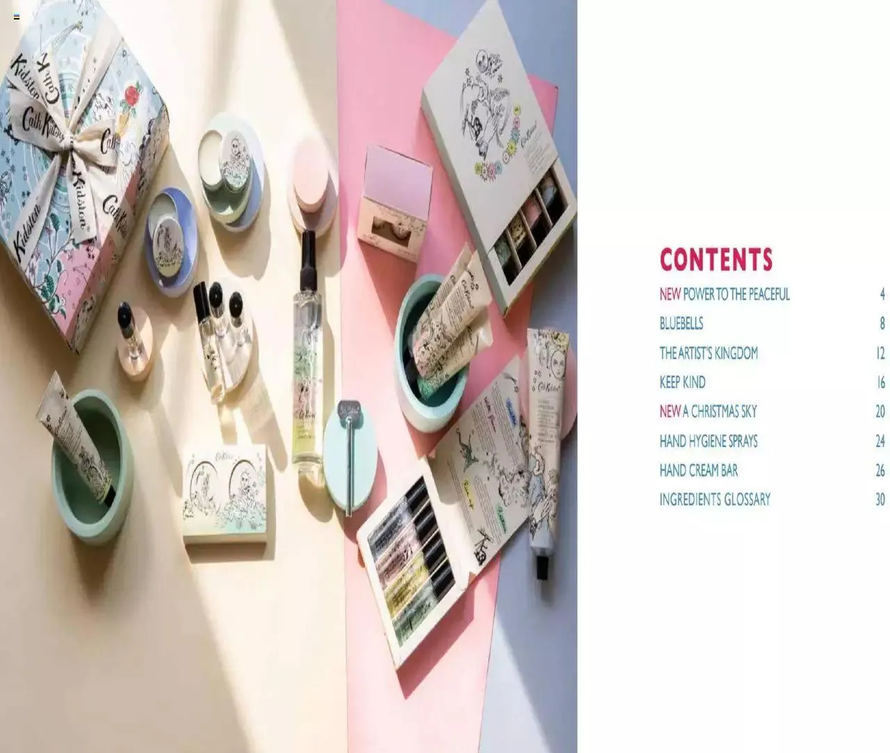 Cath Kidston - Autumn 2022 Catalog from 29 July to 31 December 2023 - Catalogue Page 2