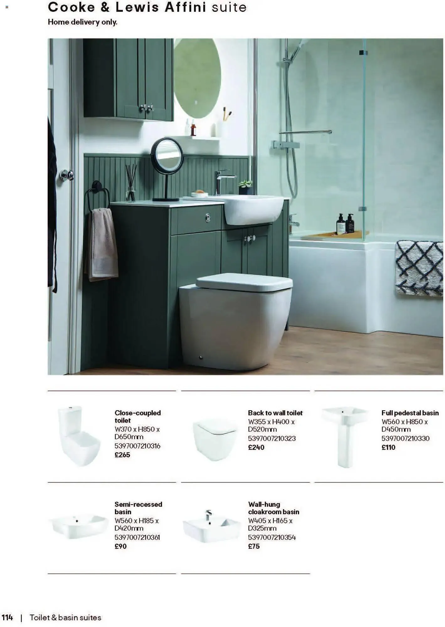 B&Q brochure from 16 December to 1 July 2026 - Catalogue Page 114