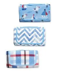 Kirkton House Picnic Blanket