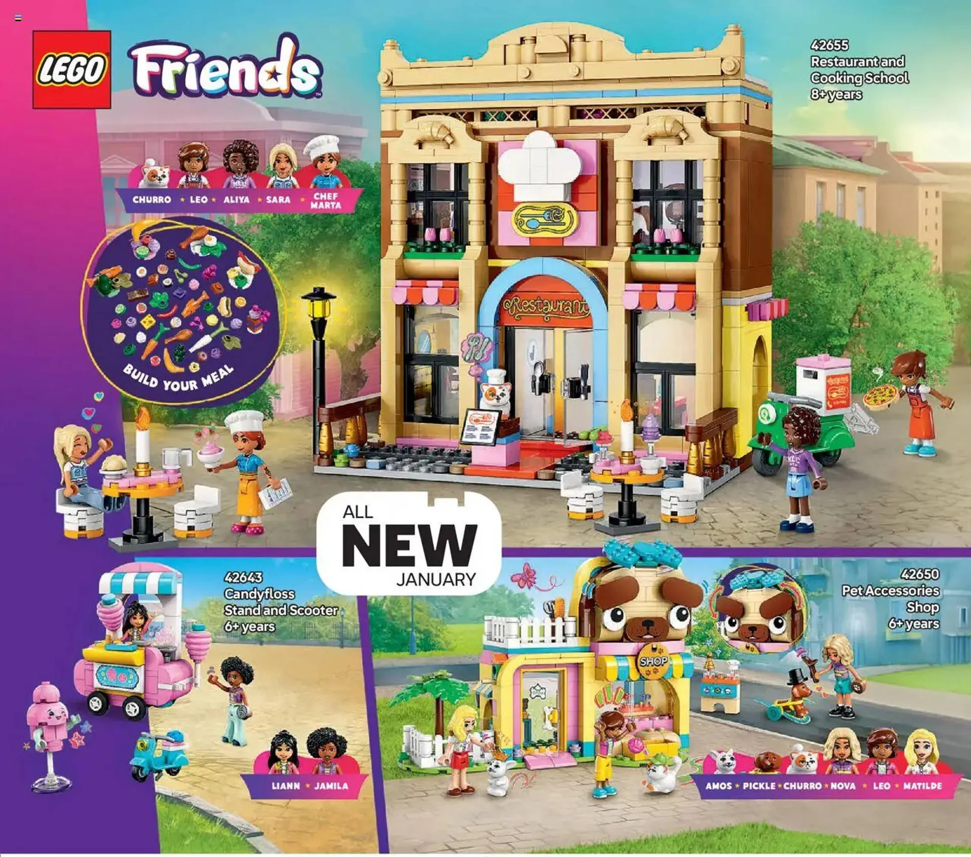 LEGO Shop leaflet from 2 January to 30 June 2025 - Catalogue Page 40