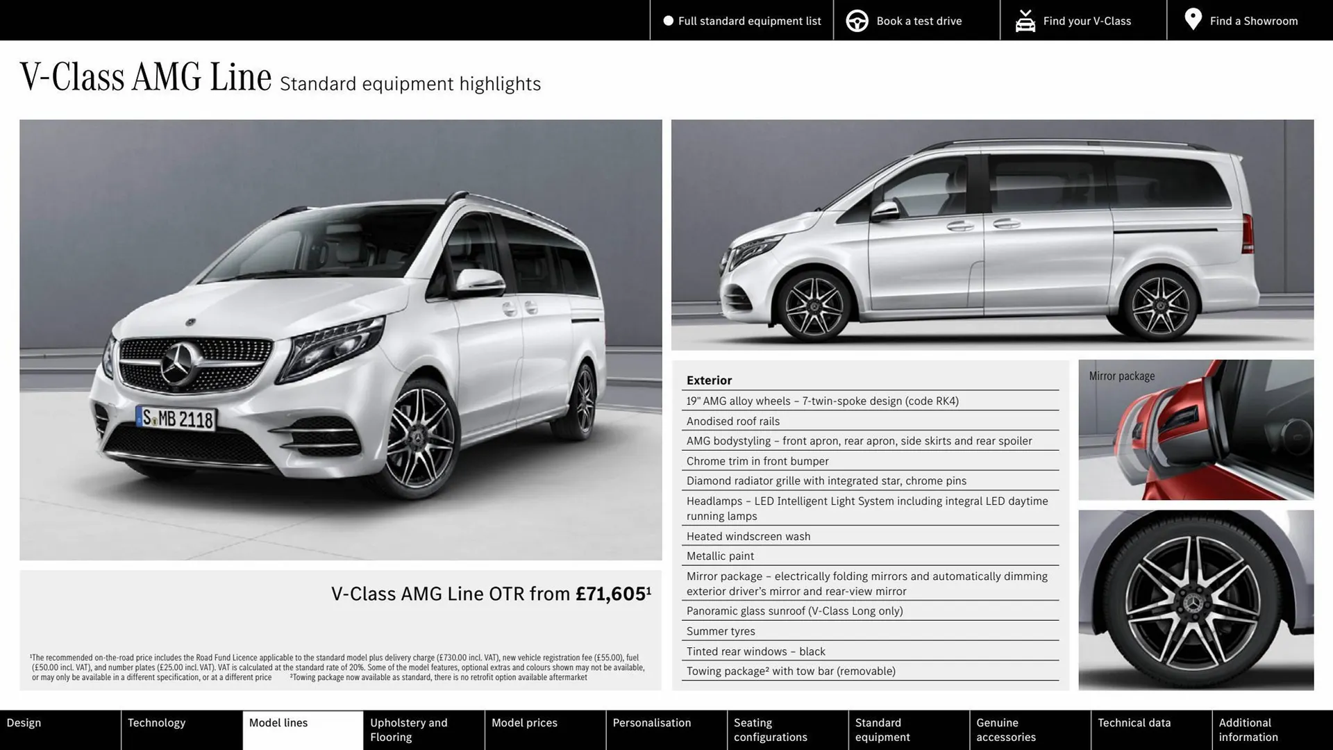 Mercedes-Benz leaflet from 15 July to 15 July 2024 - Catalogue Page 8