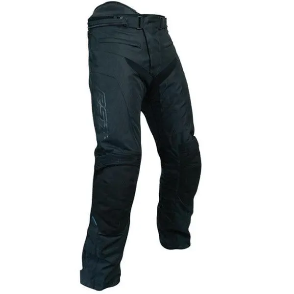 RST Syncro CE Textile Jeans - Black