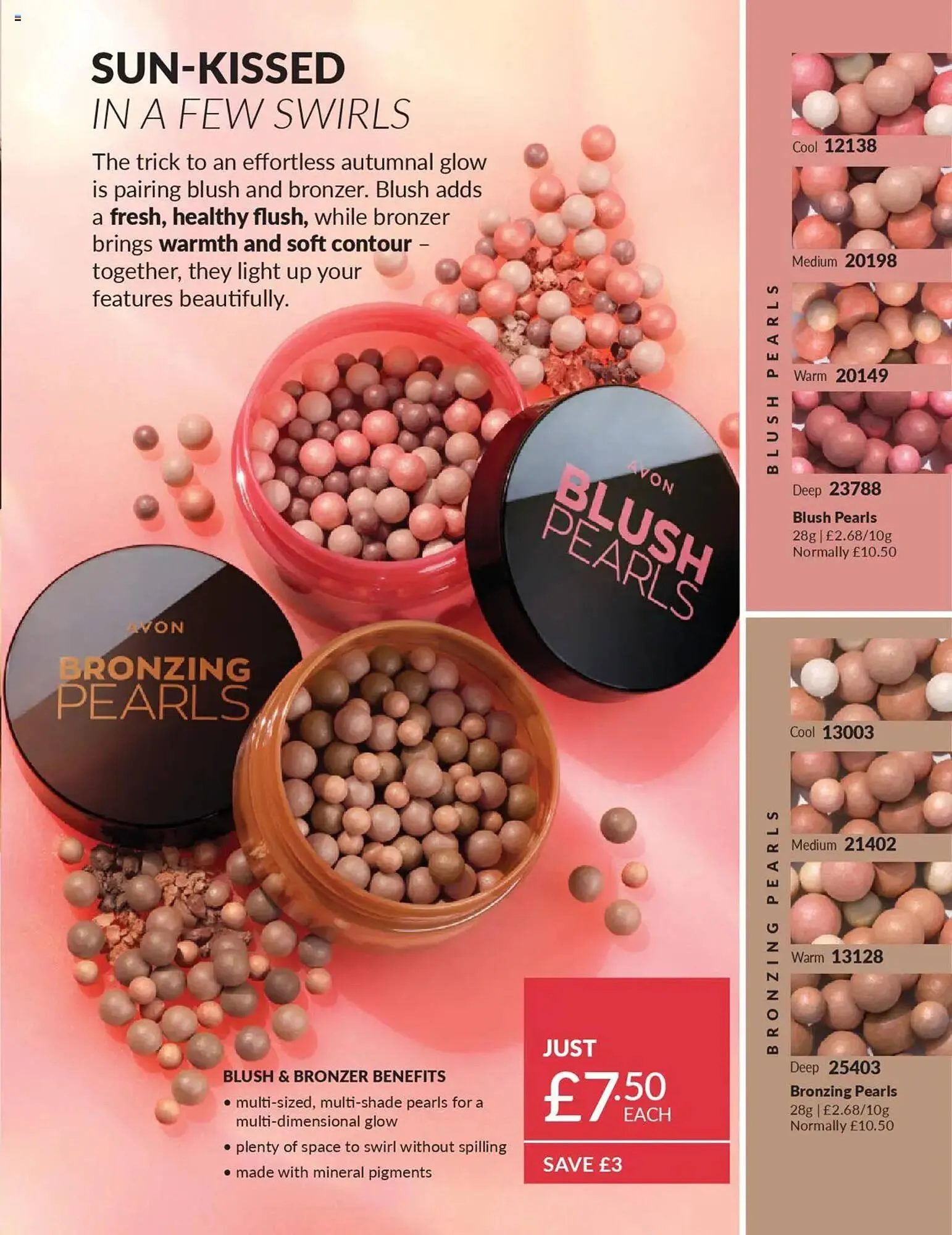 Avon catalogue from 1 October to 2 November 2025 - Catalogue Page 50