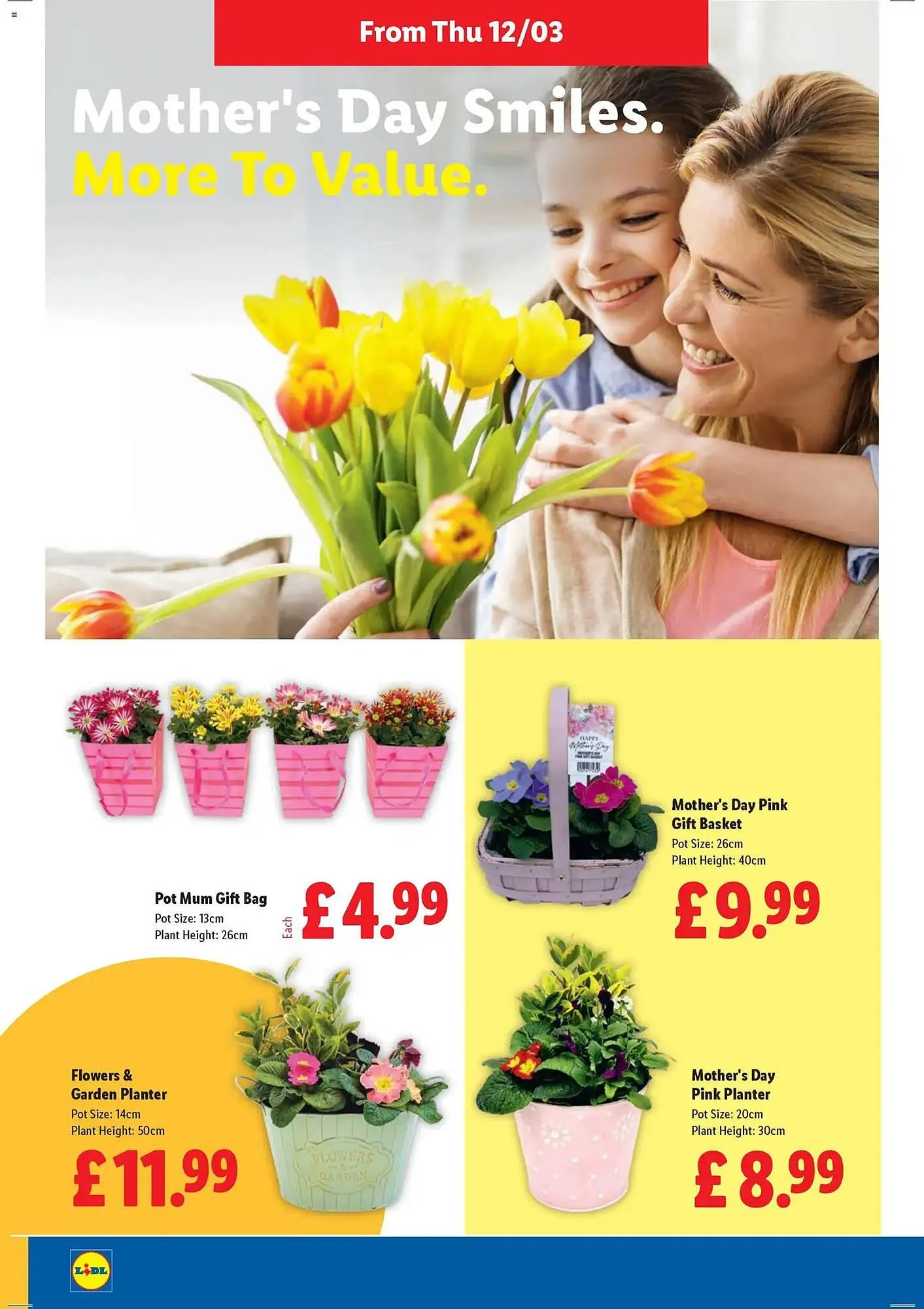 Lidl leaflet from 12 March to 19 March 2026 - Catalogue Page 18