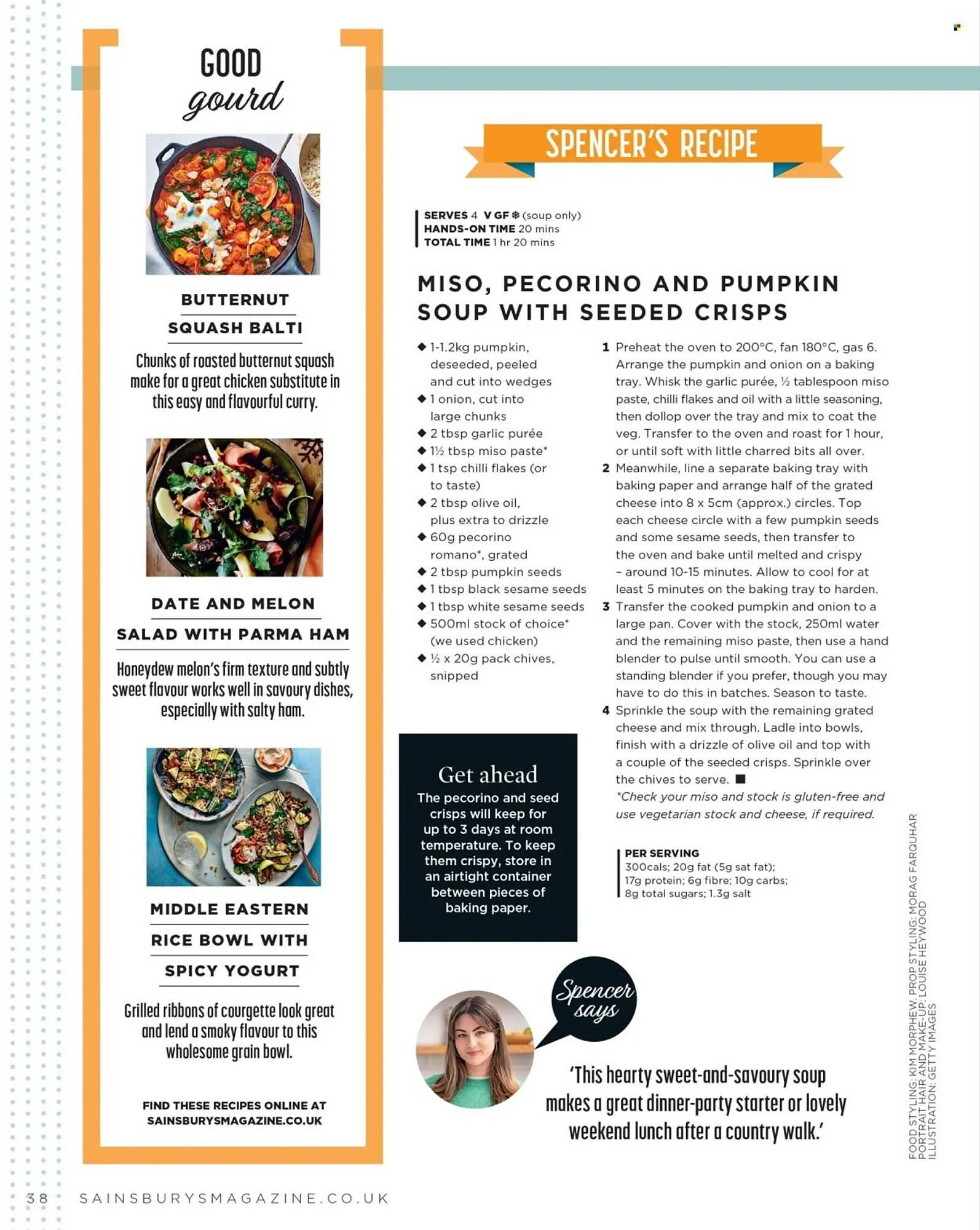 Sainsbury's leaflet from 1 October to 31 October 2025 - Catalogue Page 38