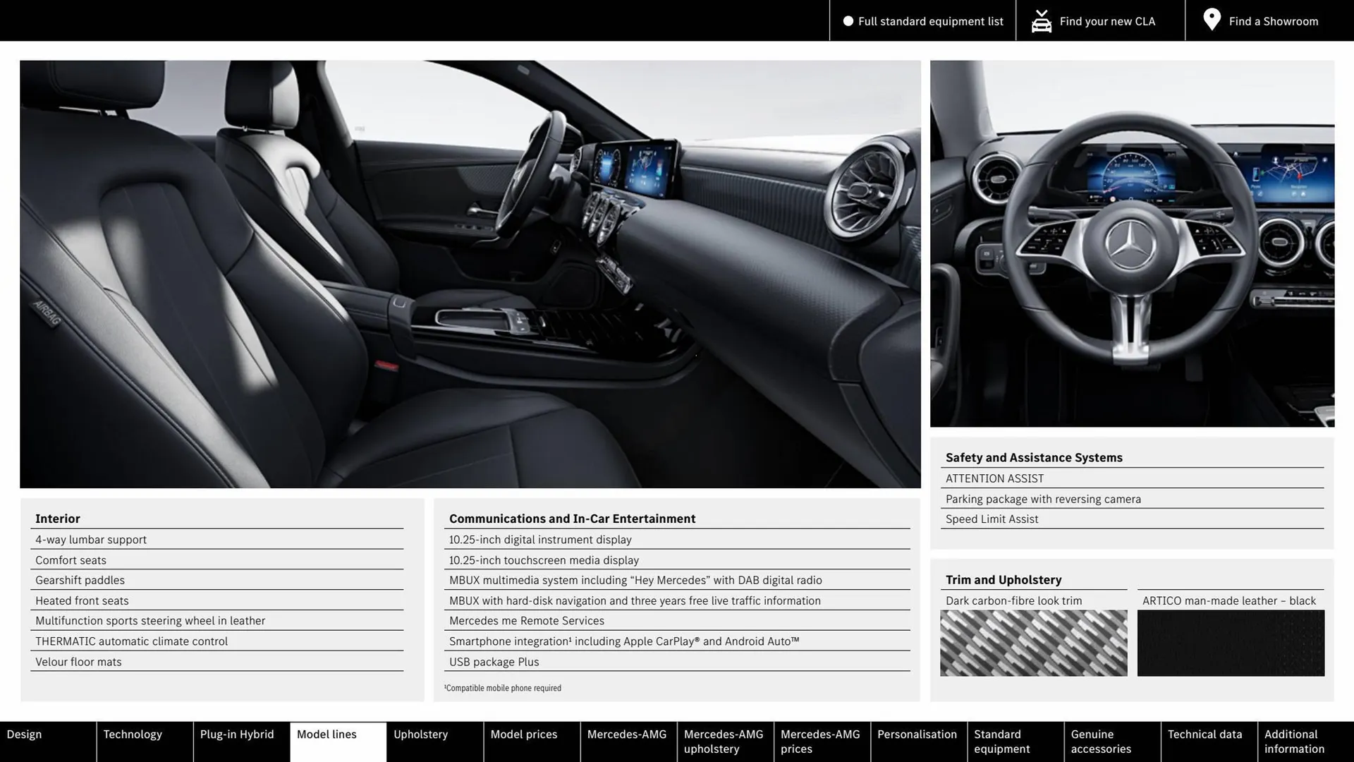 Mercedes-Benz leaflet from 15 July to 15 July 2024 - Catalogue Page 19