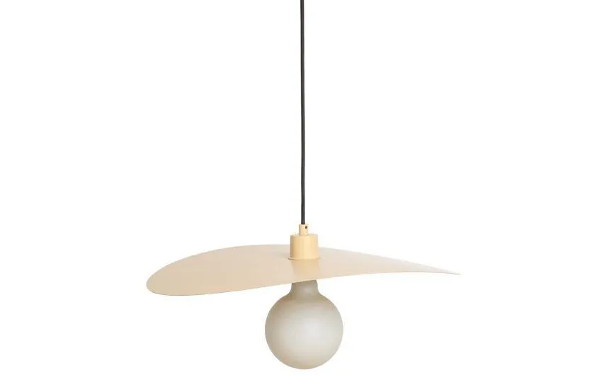 Oscuro Pendant Light Natural