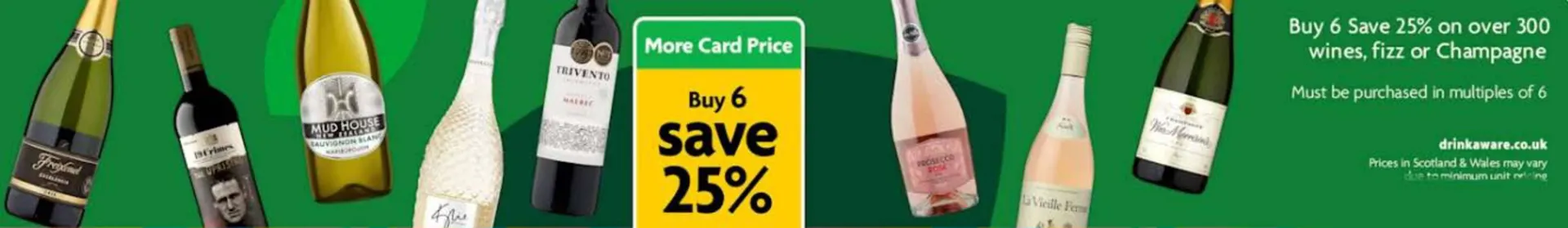 Home Bargains leaflet - 1