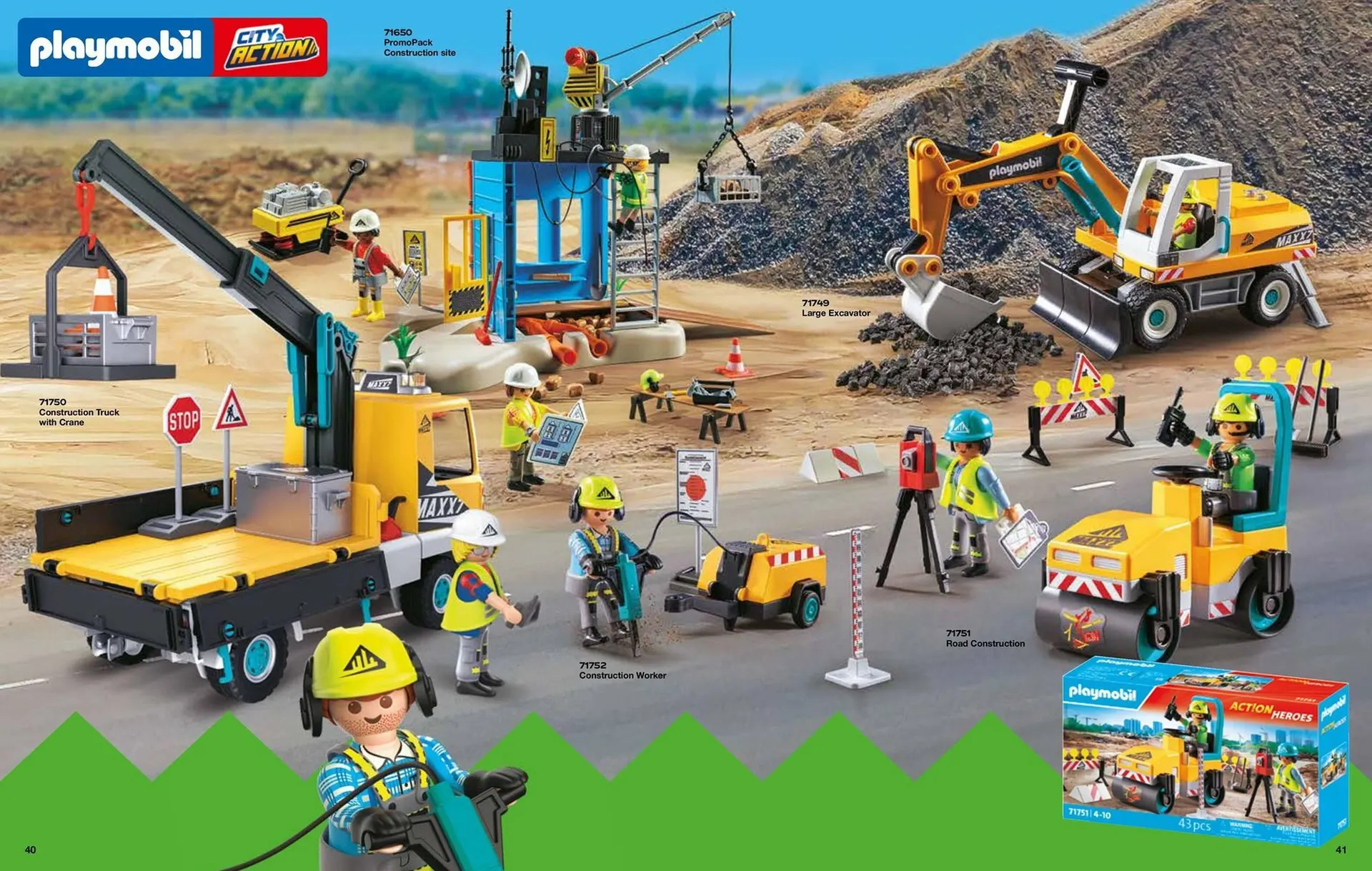 Playmobil catalogue from 5 January to 30 June 2026 - Catalogue Page 21