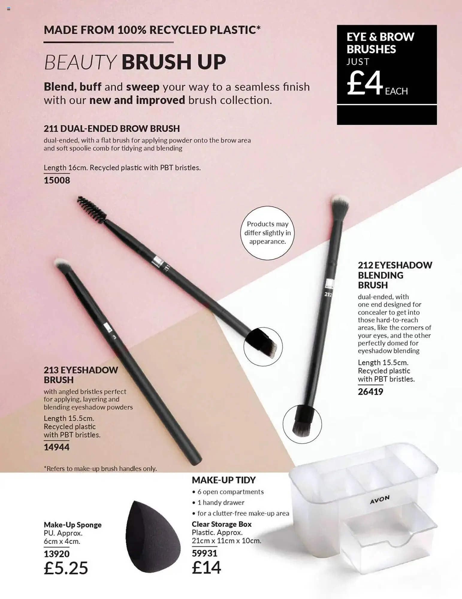 Avon catalogue from 1 September to 1 October 2025 - Catalogue Page 66
