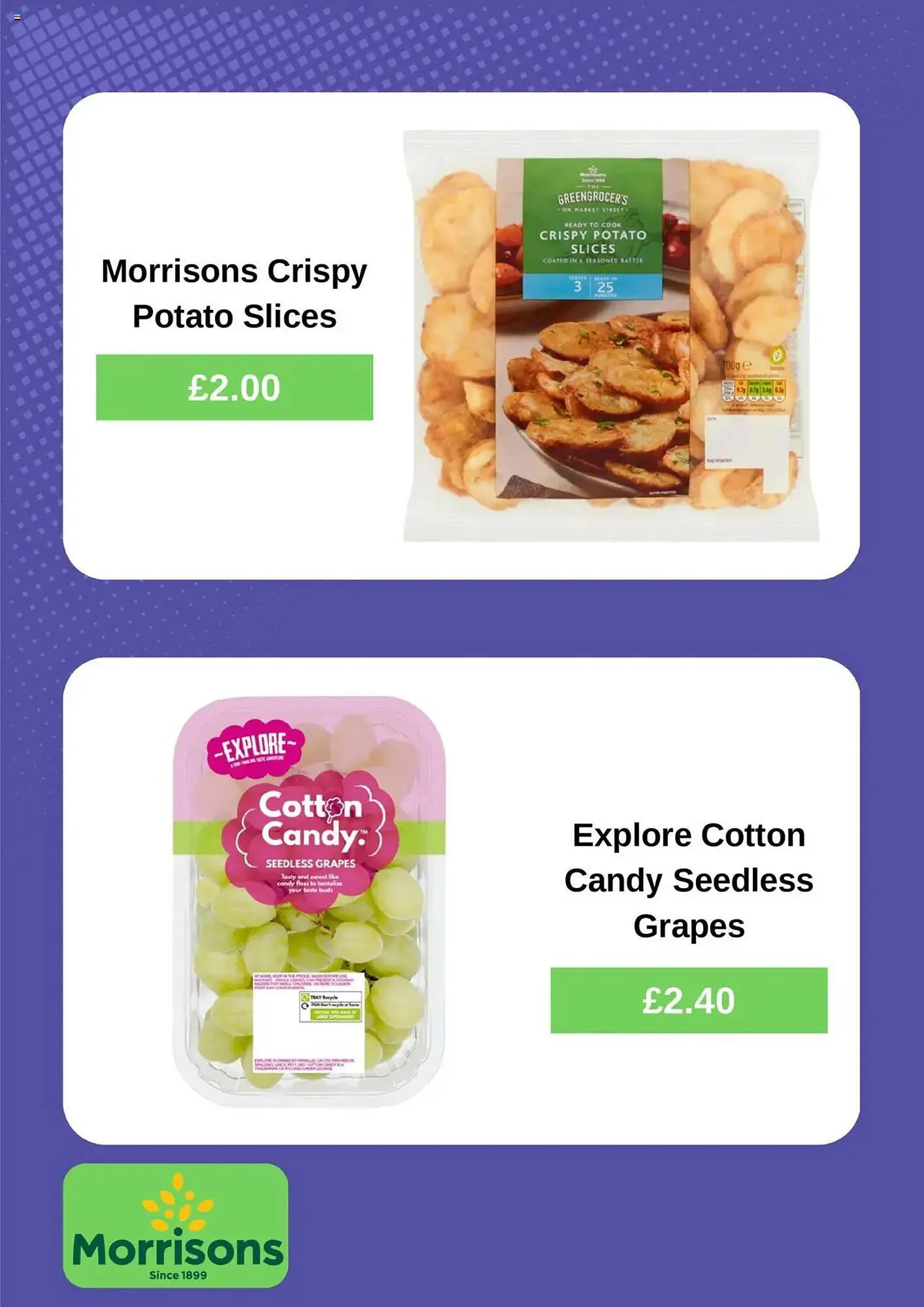 Morrisons leaflet from 16 June to 23 June 2025 - Catalogue Page 5