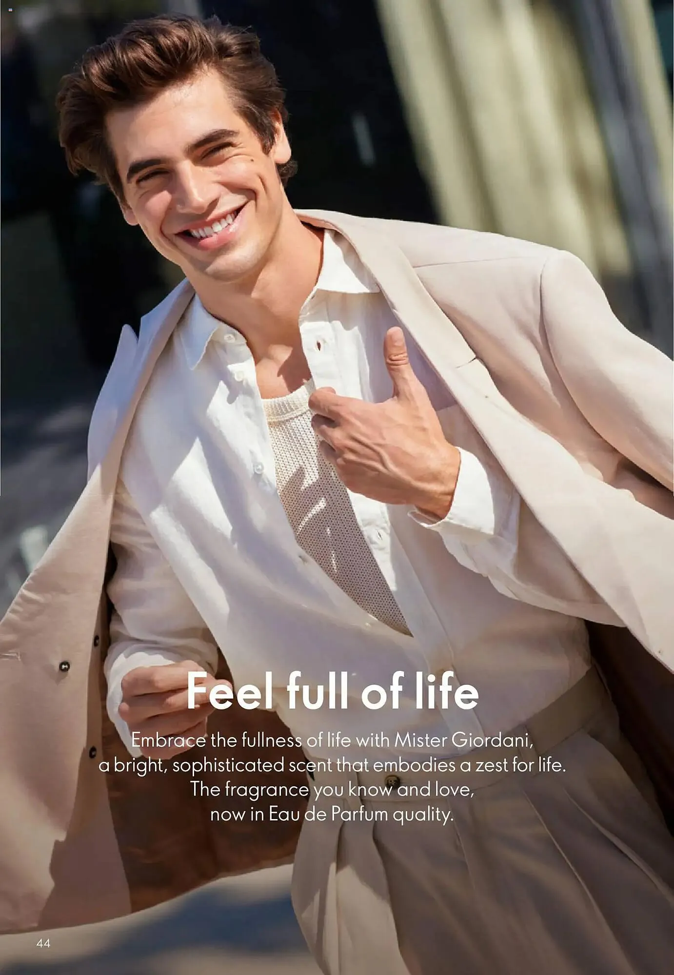 Oriflame catalogue from 21 January to 11 February 2026 - Catalogue Page 44