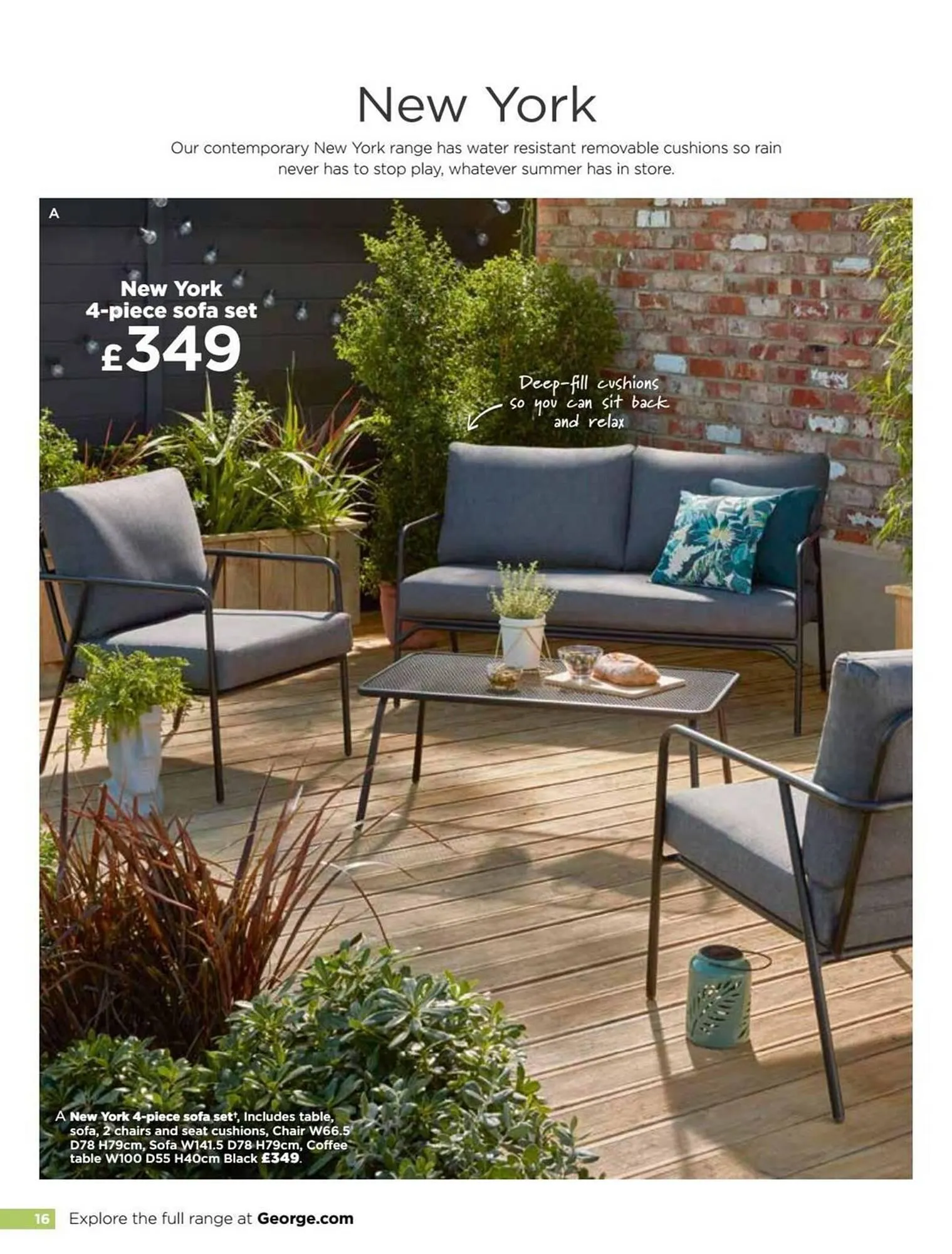 Asda leaflet from 7 March to 31 March 2026 - Catalogue Page 16