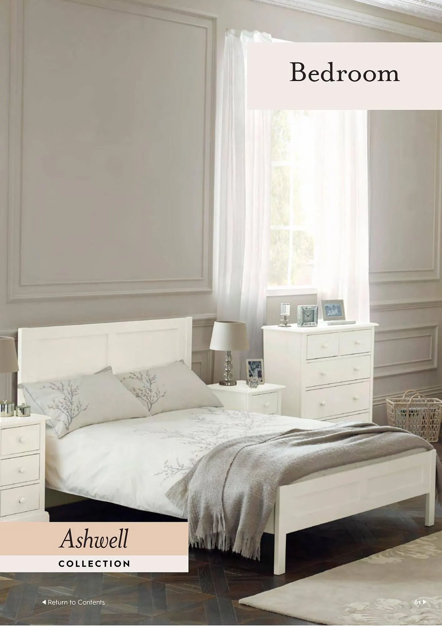 Laura Ashley leaflet from 28 April to 31 August 2023 - Catalogue Page 61