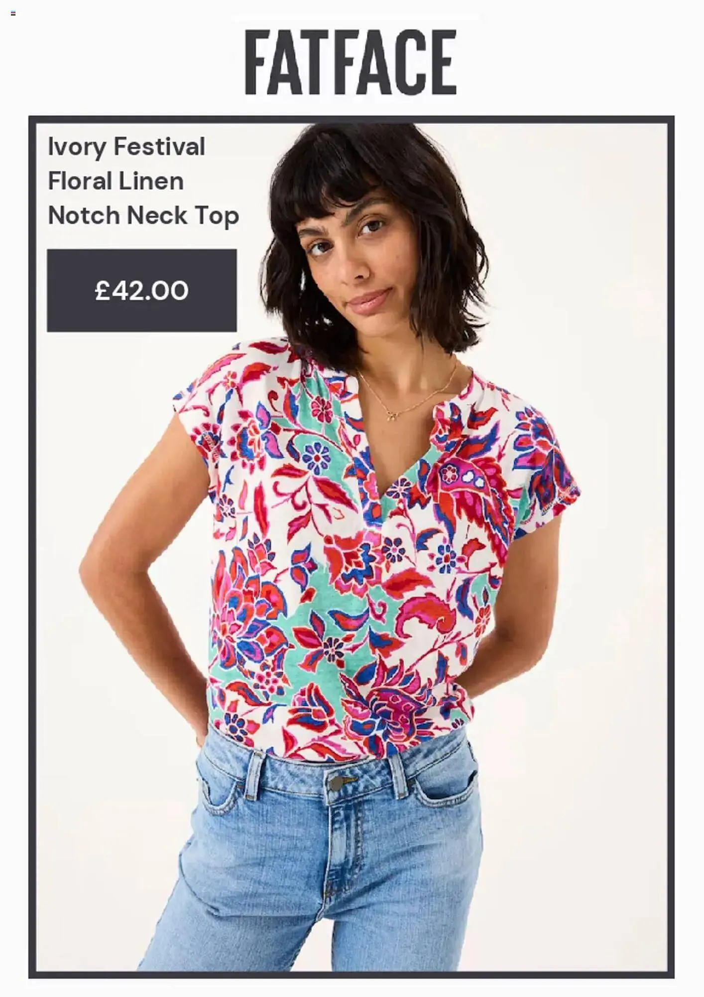 Fat Face leaflet from 7 March to 6 April 2025 - Catalogue Page 8