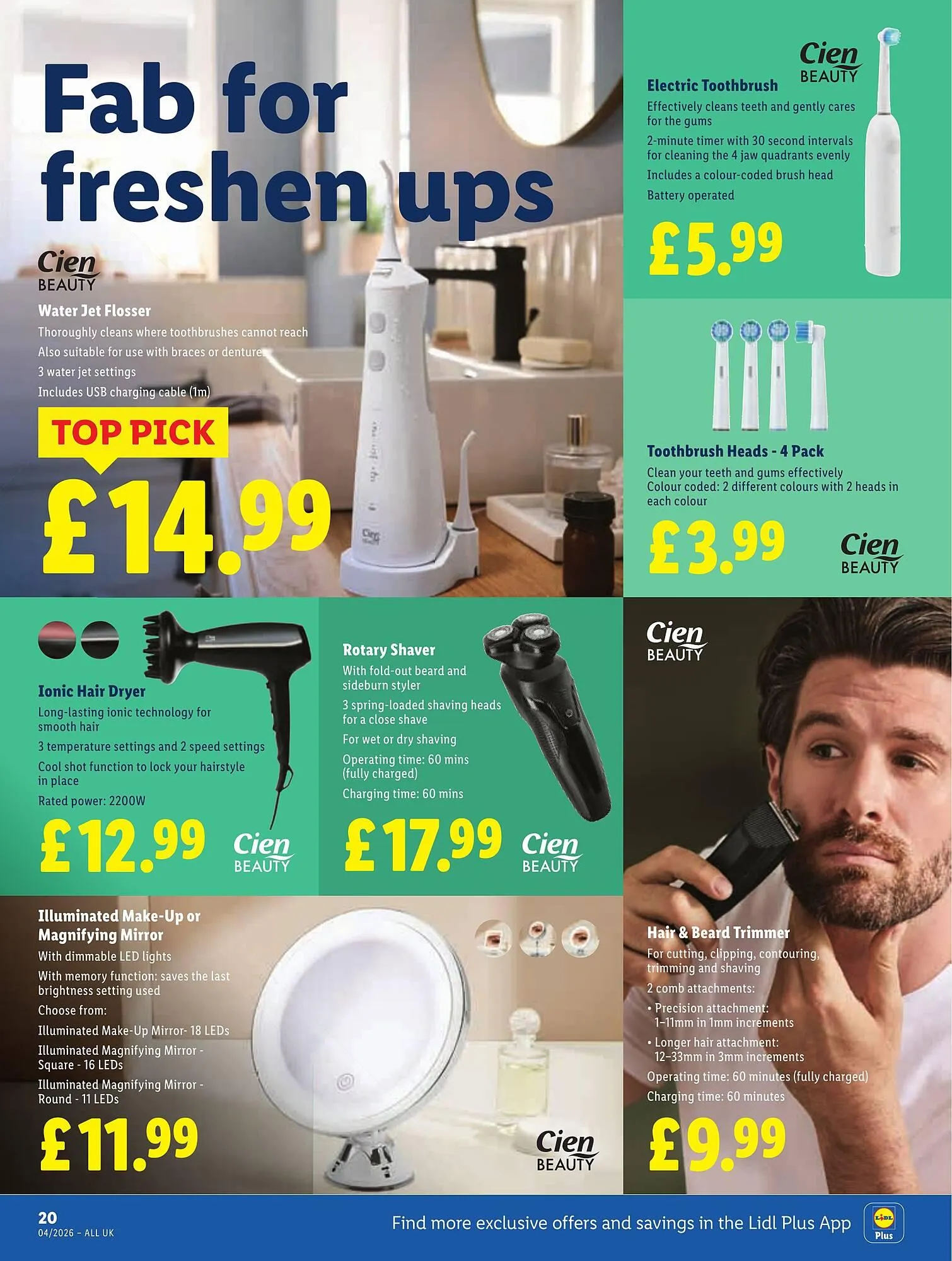 Lidl leaflet from 22 January to 28 January 2026 - Catalogue Page 24