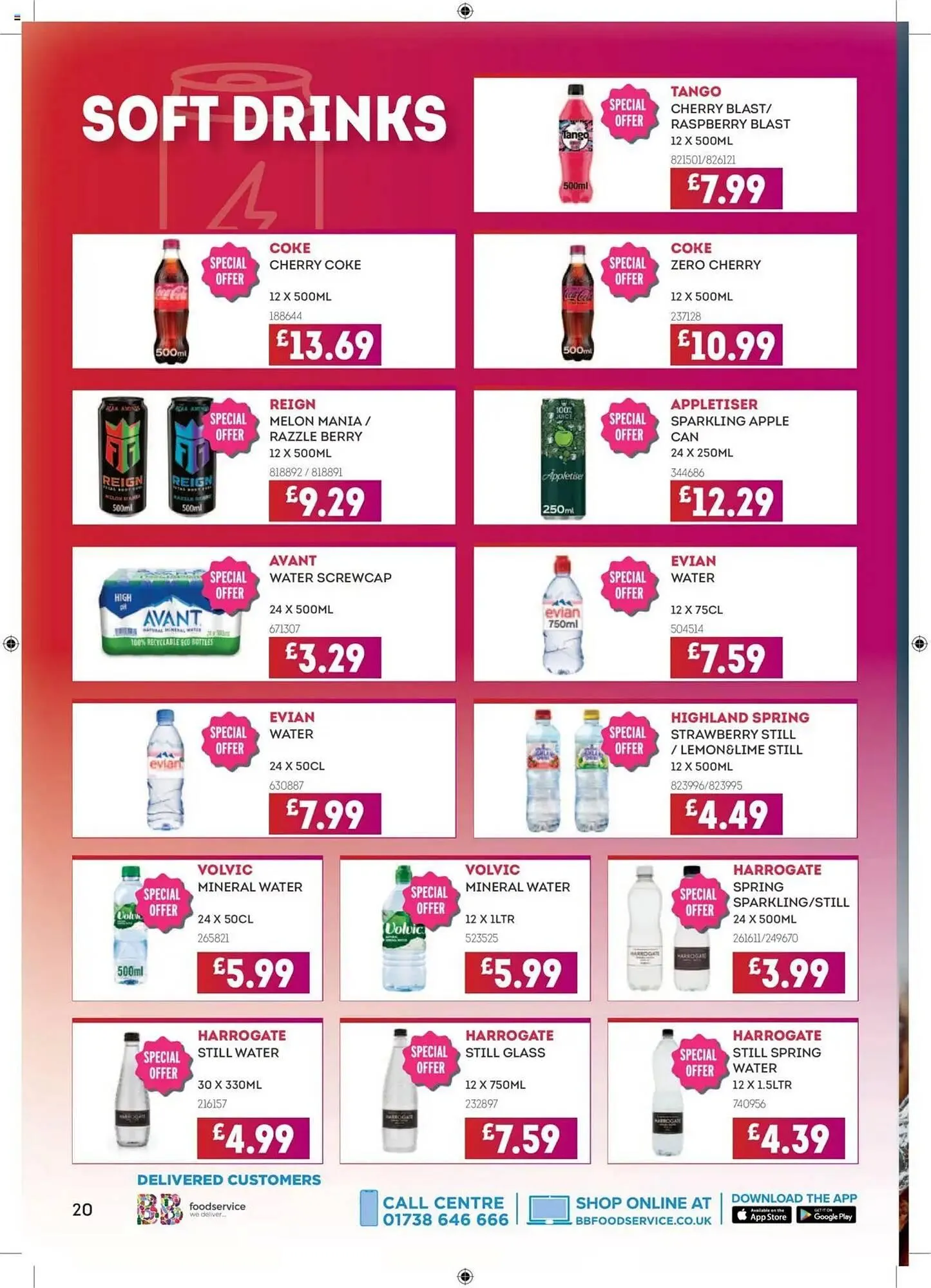 Bestway leaflet from 20 June to 17 July 2025 - Catalogue Page 20