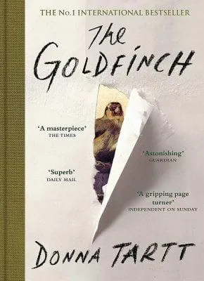 The Goldfinch - 10th Anniversary Edition (Hardback)