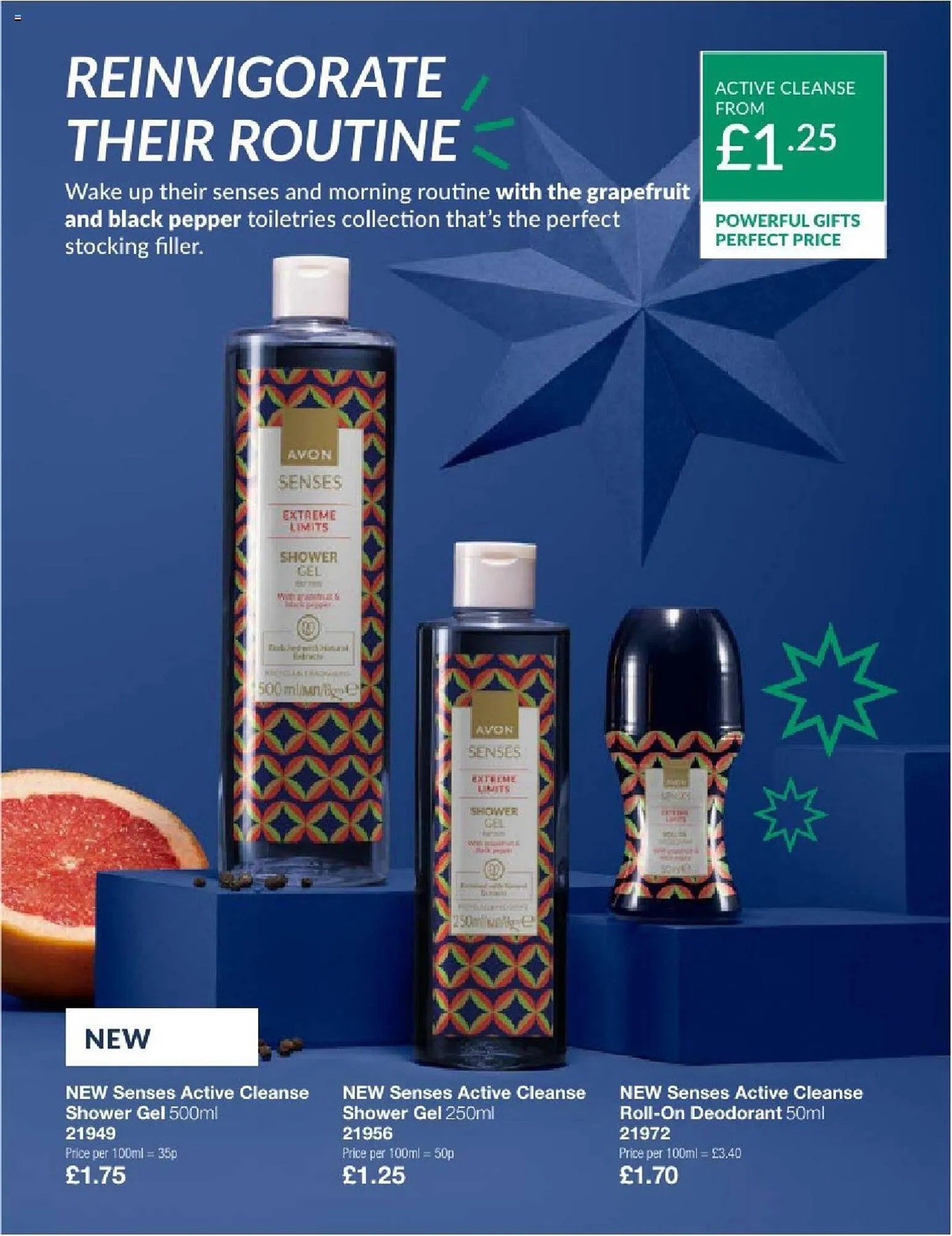 Avon leaflet from 1 December to 1 January 2024 - Catalogue Page 53