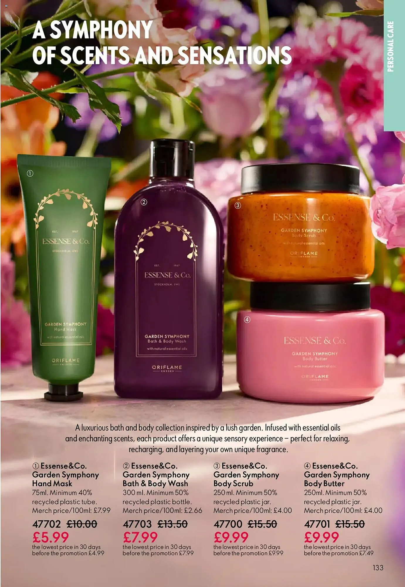 Oriflame catalogue from 6 May to 27 May 2026 - Catalogue Page 133