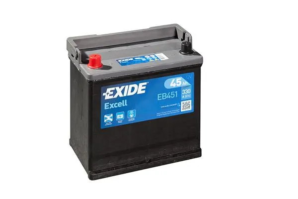 Exide 049 Car Battery - 3 Year Guarantee