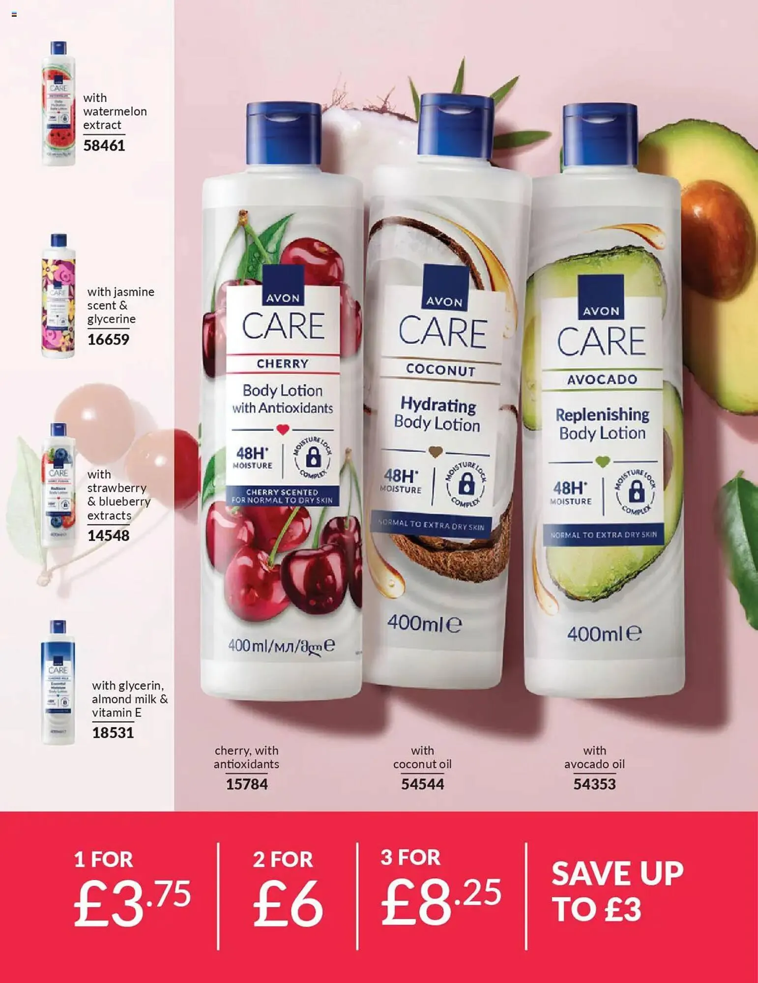 Avon catalogue from 1 September to 1 October 2025 - Catalogue Page 179