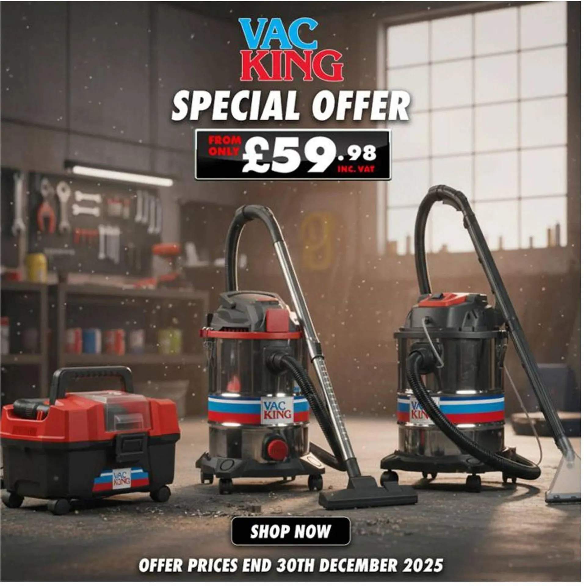 Machine Mart catalogue from 2 December to 9 December 2025 - Catalogue Page 16