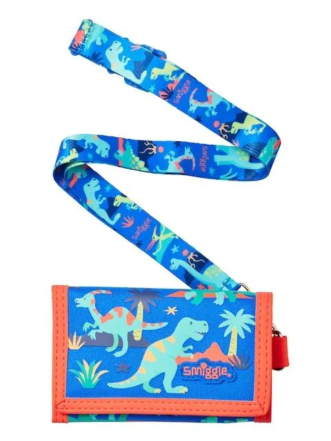 Movin' Lanyard Wallet