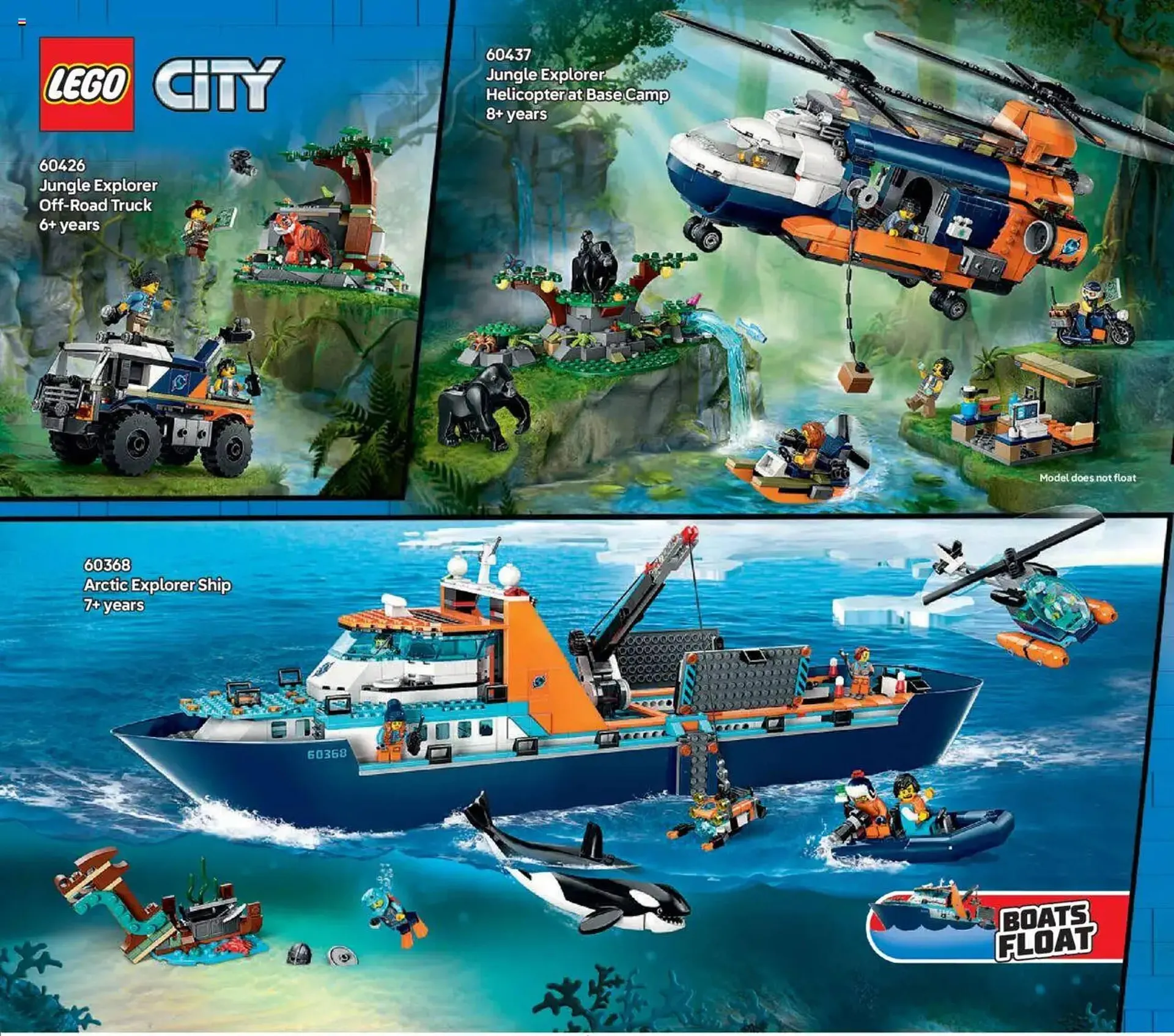 LEGO Shop leaflet from 2 January to 30 June 2025 - Catalogue Page 74