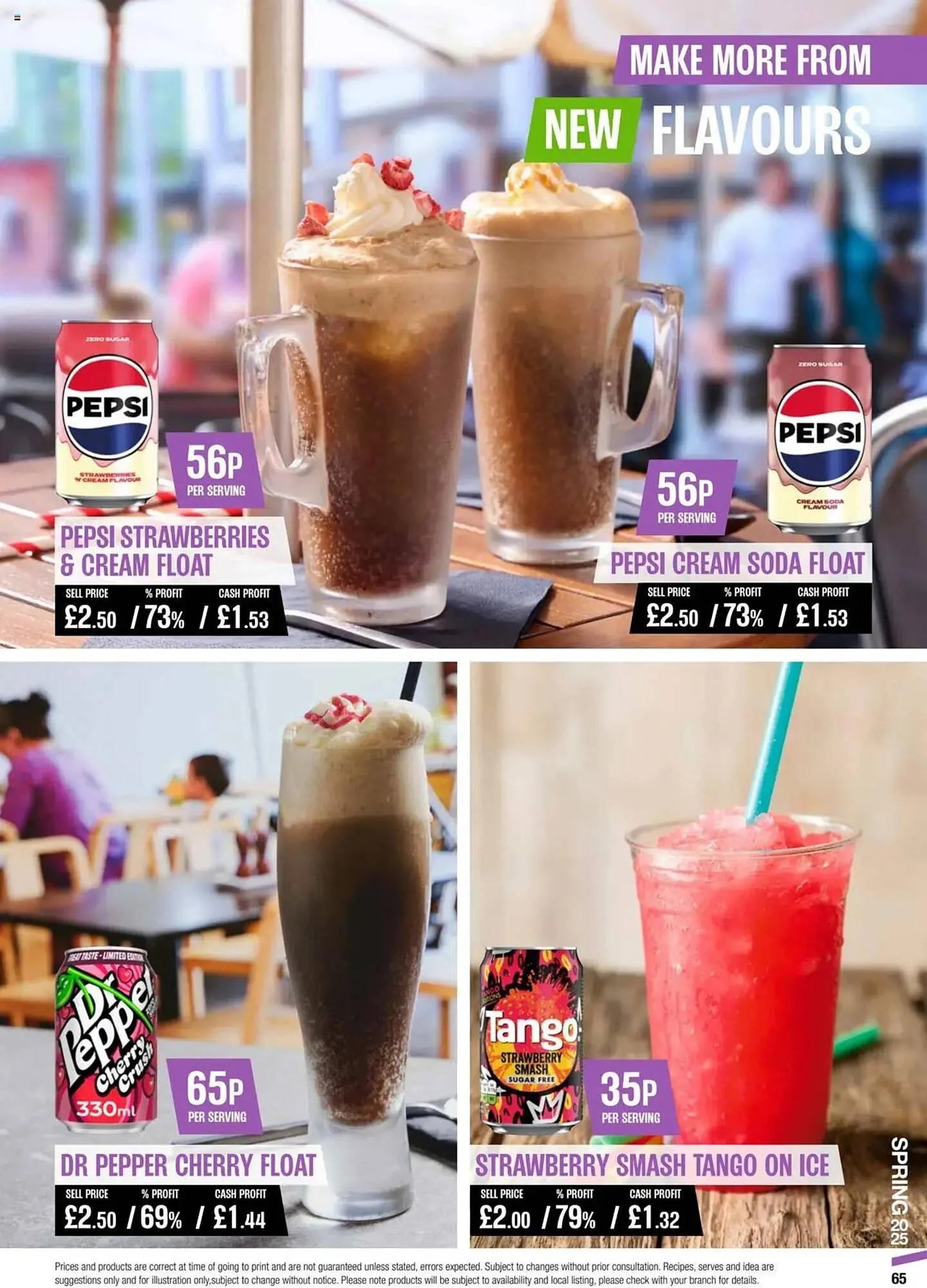 Makro leaflet from 5 March to 17 June 2025 - Catalogue Page 65