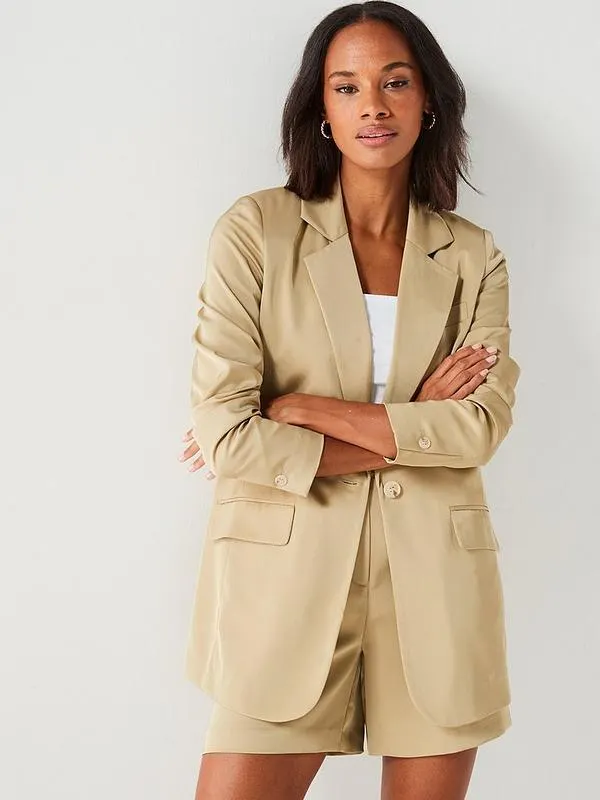 Relaxed Blazer