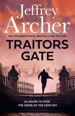 Traitors Gate - William Warwick Novels (Hardback)