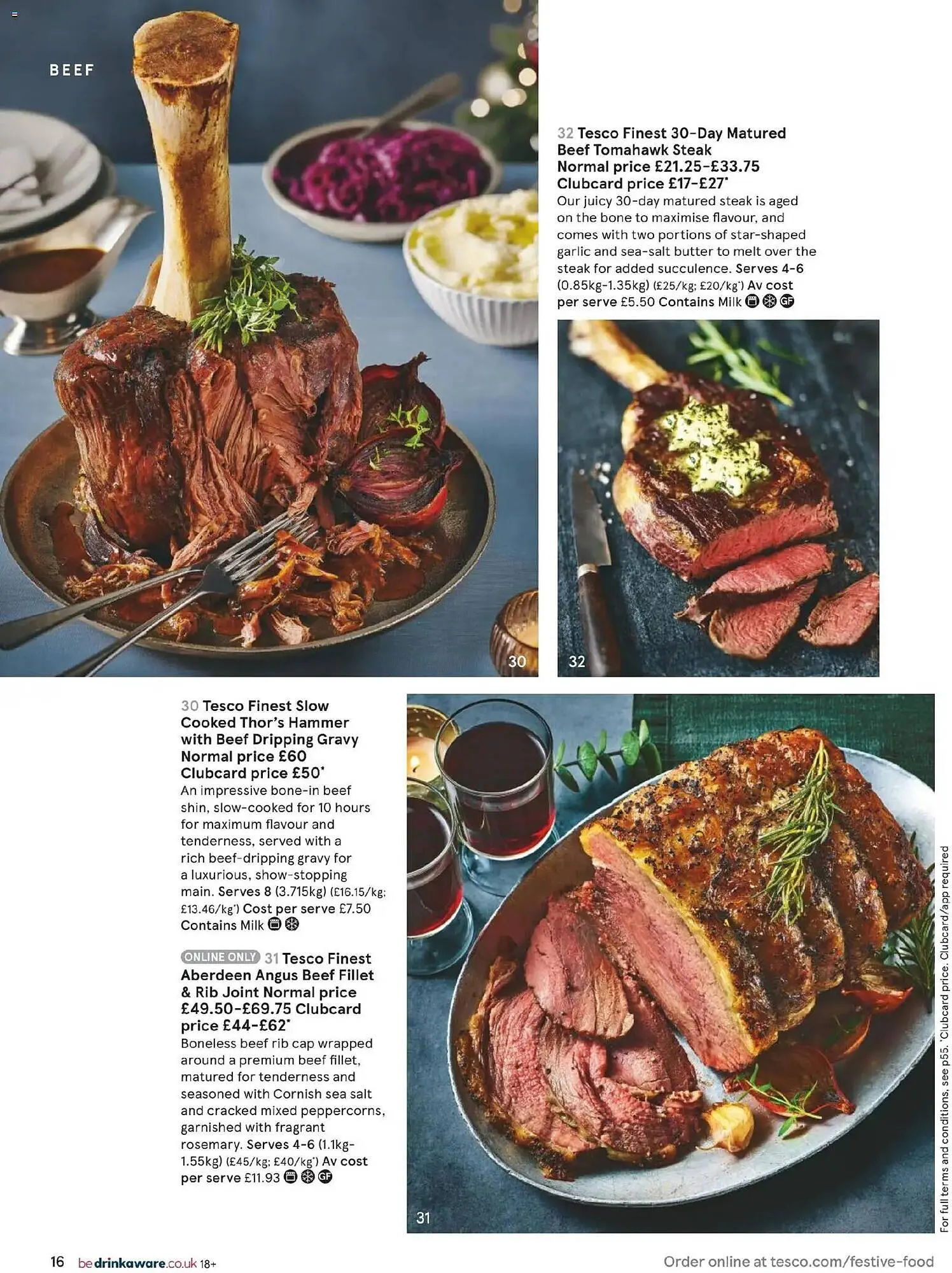 Tesco leaflet from 1 February to 1 January 2027 - Catalogue Page 16