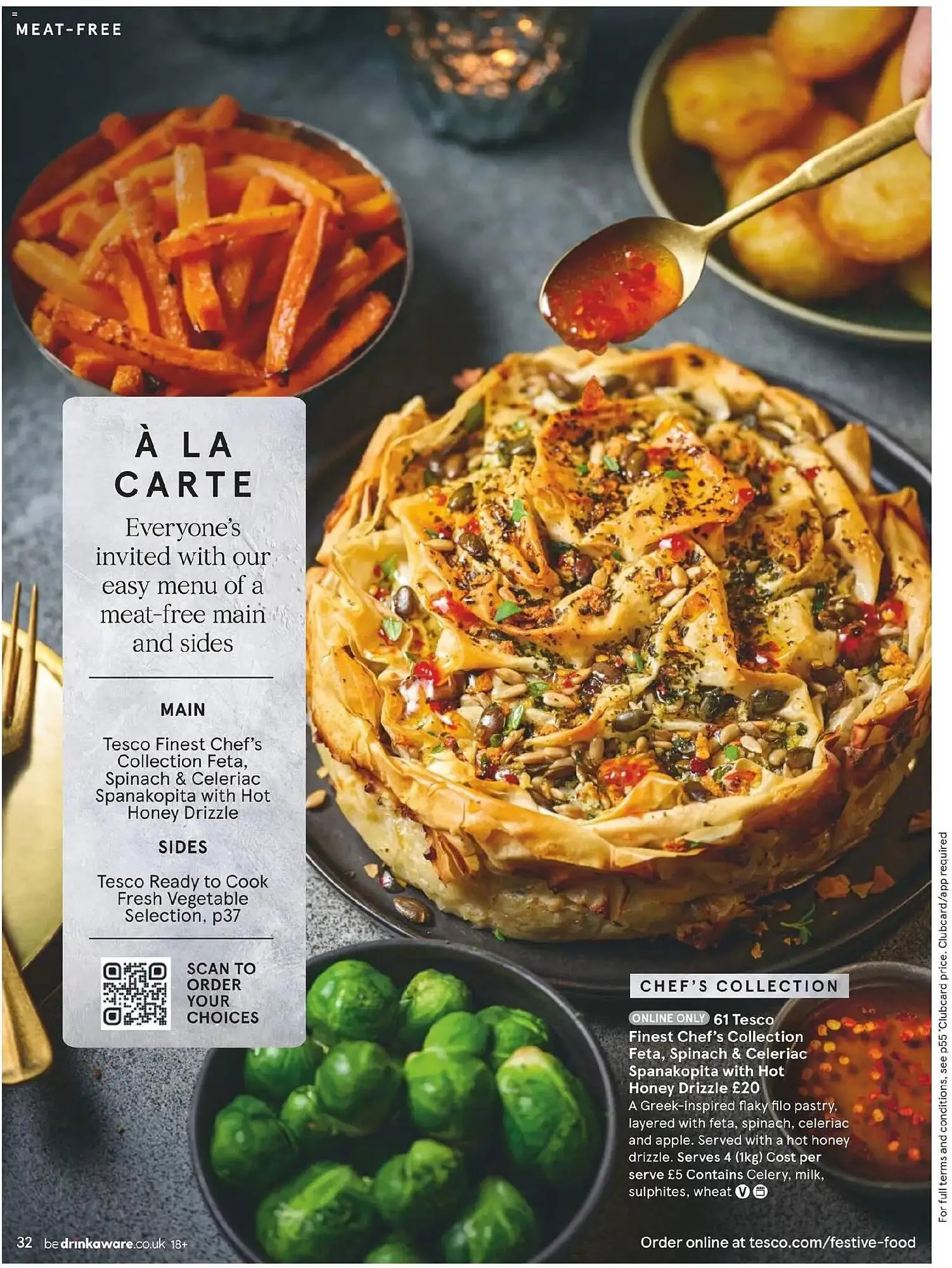 Tesco leaflet from 1 February to 1 January 2027 - Catalogue Page 32