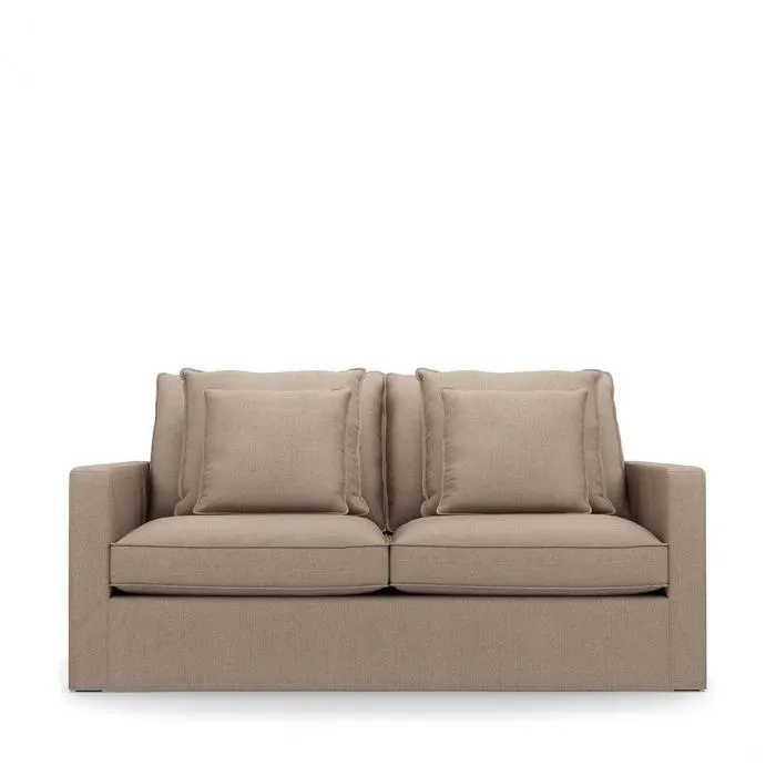 2.5 Seater Sofa Lennox, Persian Liver
