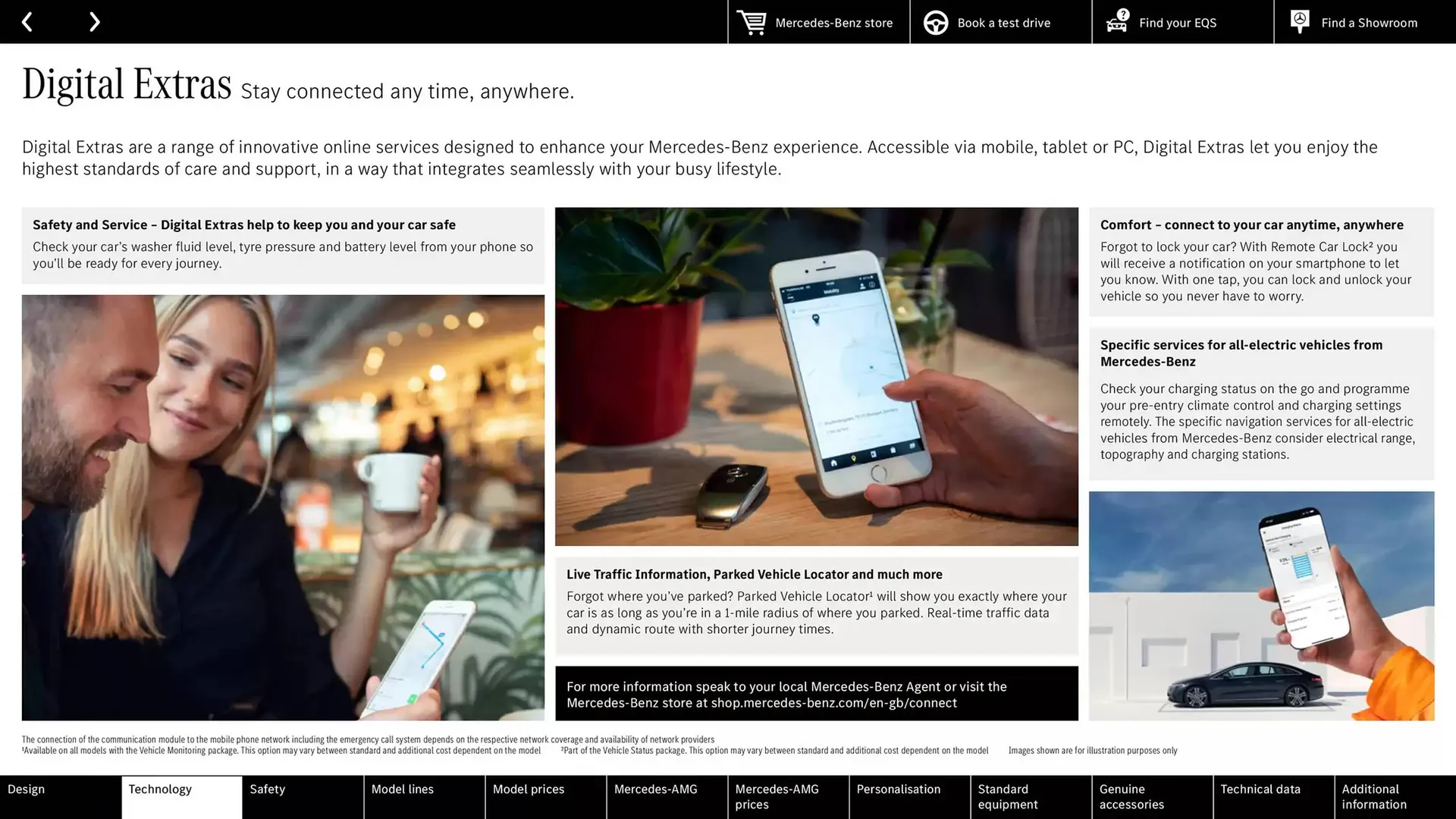 Mercedes-Benz leaflet from 9 October to 9 October 2025 - Catalogue Page 11