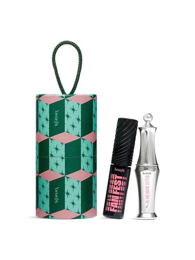 Benefit Lash & Brow Bells value set