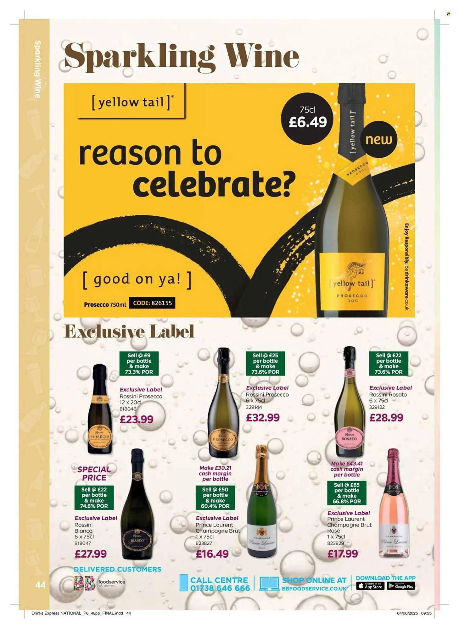 Bestway leaflet from 20 July to 14 August 2025 - Catalogue Page 44