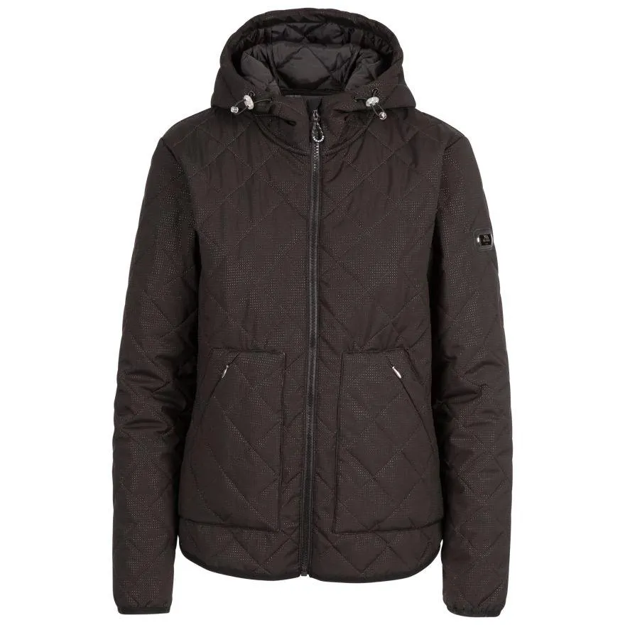 Trespass Women's Waterproof Jacket TP50 Emotion