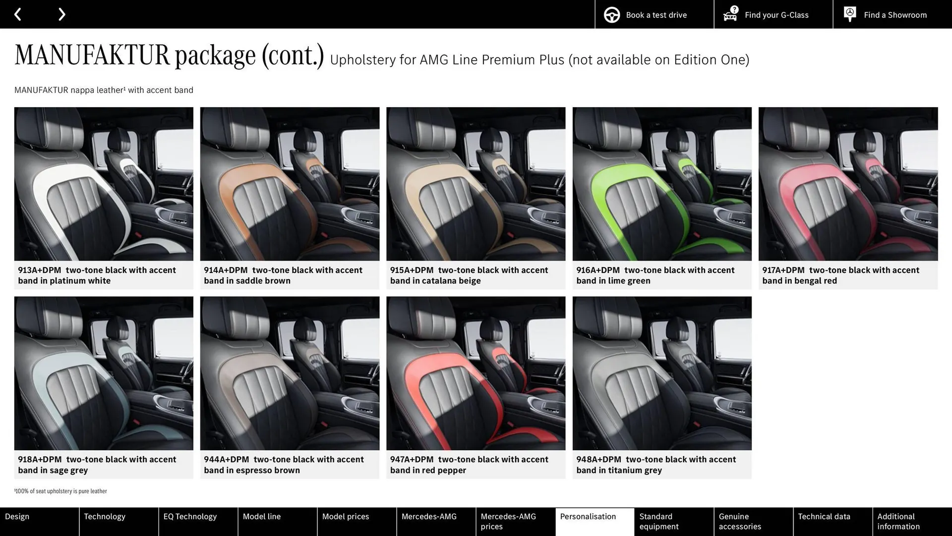 Mercedes-Benz leaflet from 14 April to 15 April 2026 - Catalogue Page 55