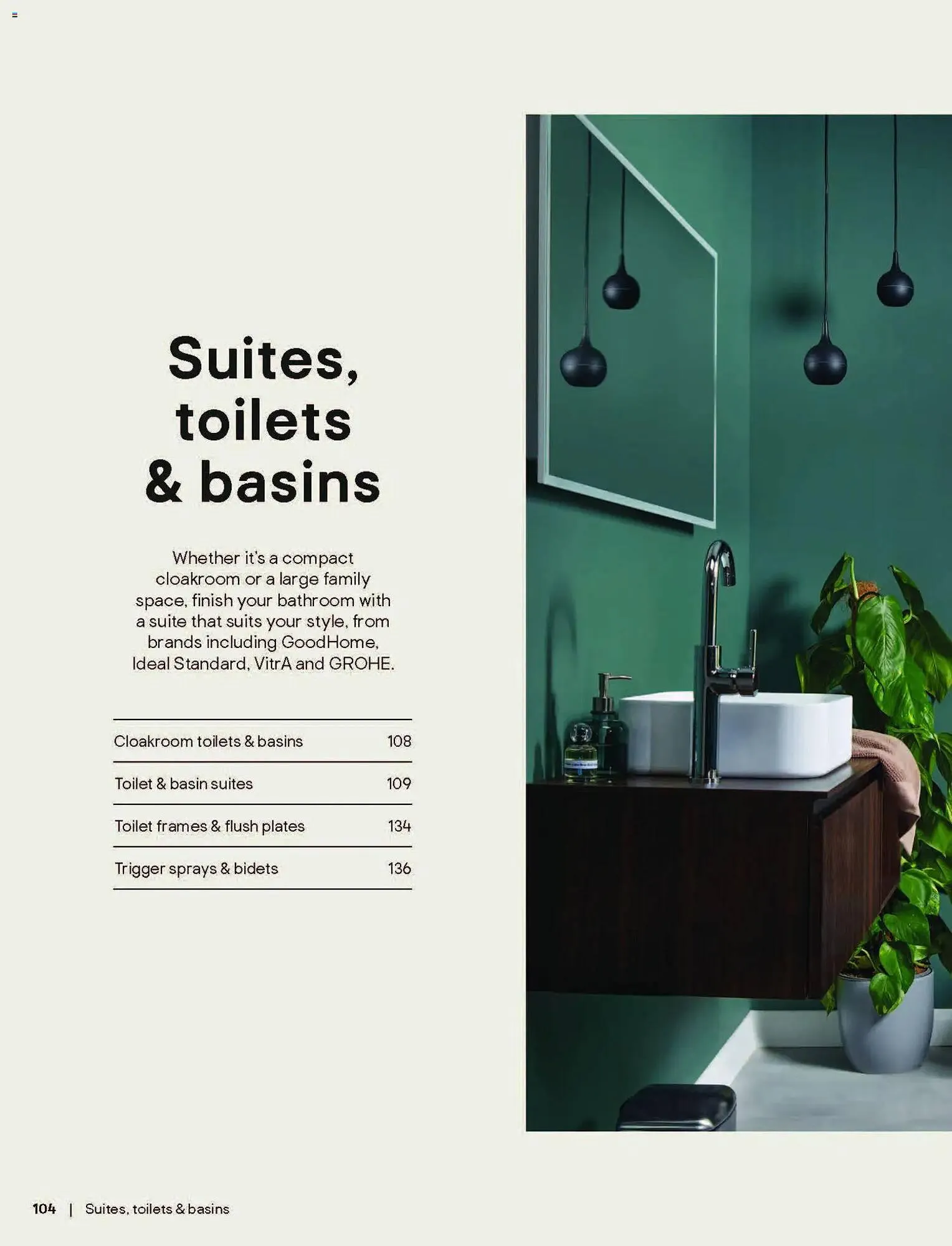 B&Q brochure from 16 December to 1 July 2026 - Catalogue Page 104