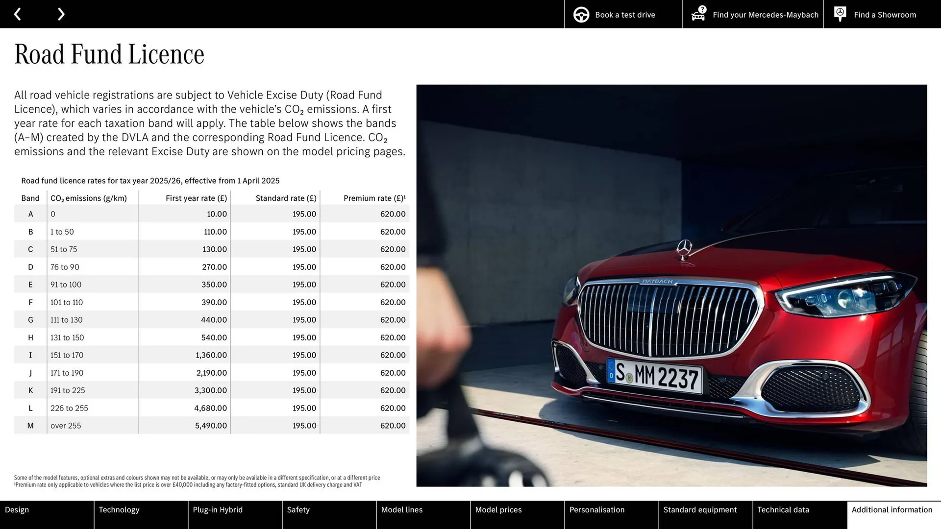 Mercedes-Benz leaflet from 24 June to 24 June 2026 - Catalogue Page 56