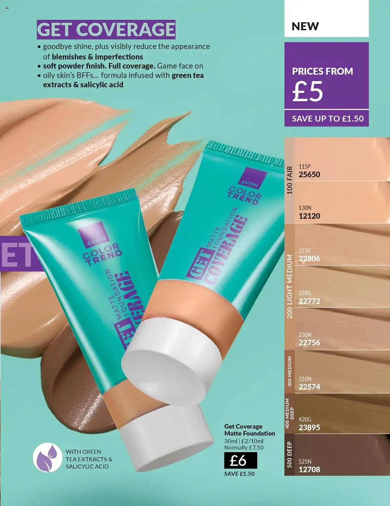 Avon catalogue from 1 September to 1 October 2025 - Catalogue Page 16