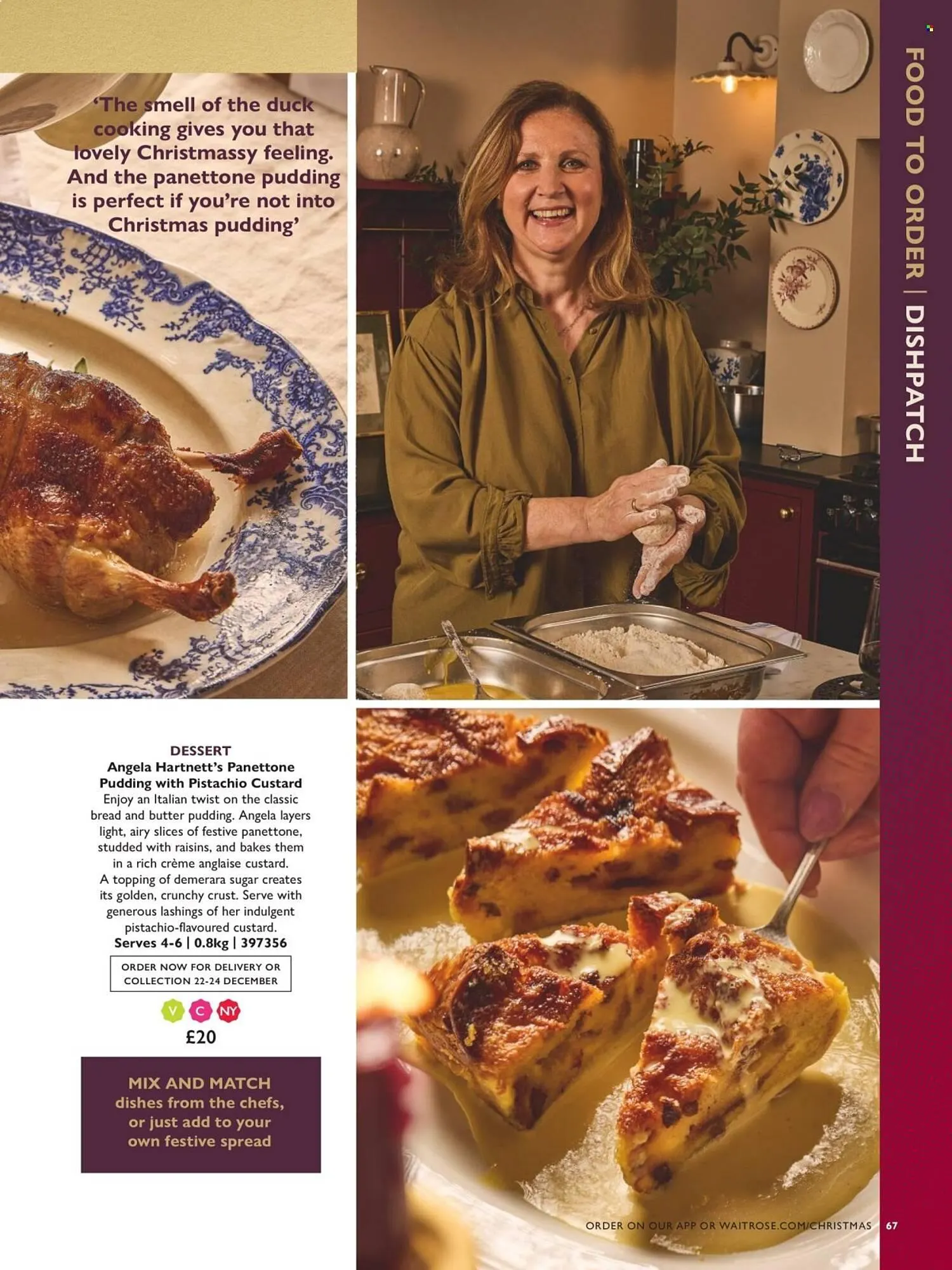Waitrose catalogue from 28 September to 5 October 2025 - Catalogue Page 67