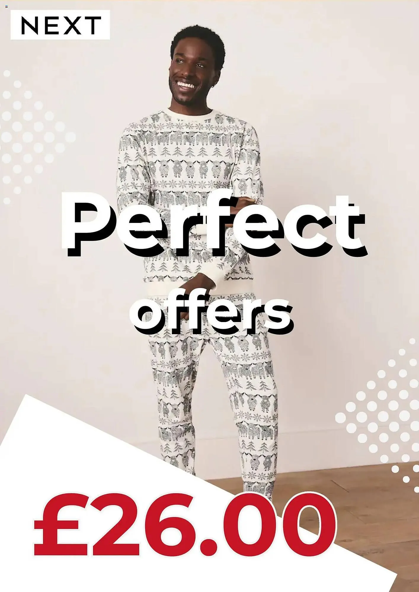 Next leaflet from 21 December to 21 January 2026 - Catalogue Page 1